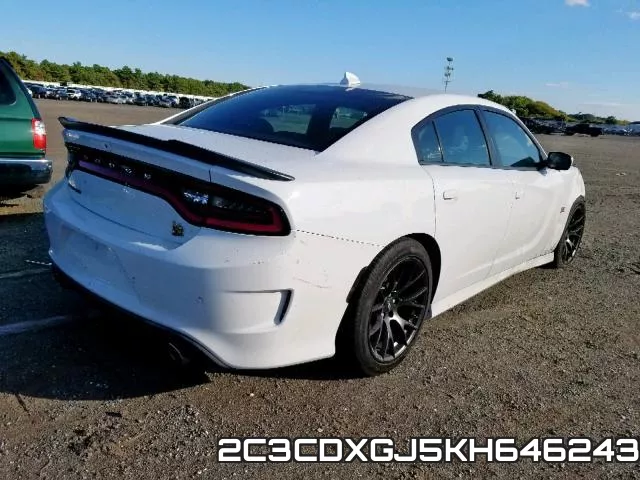 2C3CDXGJ5KH646243 фото 5