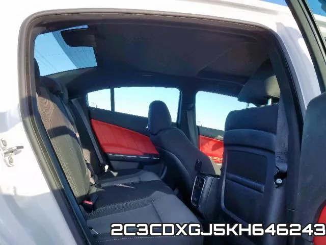 2C3CDXGJ5KH646243 фото 7
