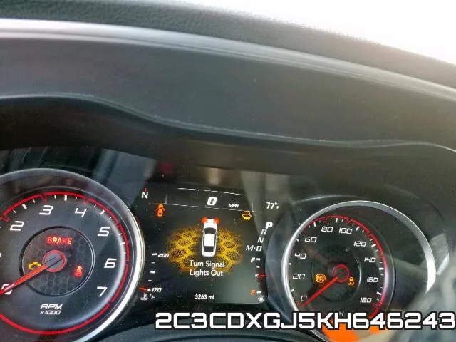 2C3CDXGJ5KH646243 фото 9