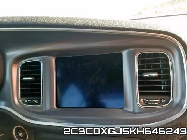 2C3CDXGJ5KH646243 фото 10