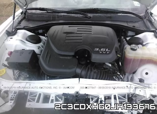 2C3CDXHG0JH133676 фото 2