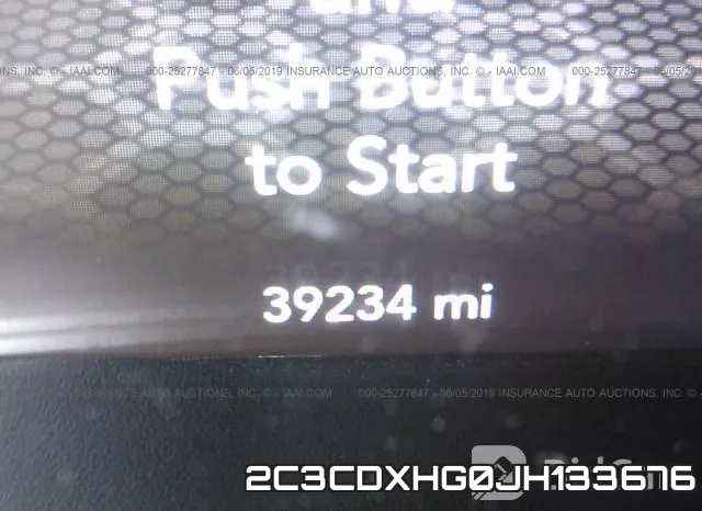 2C3CDXHG0JH133676 фото 8