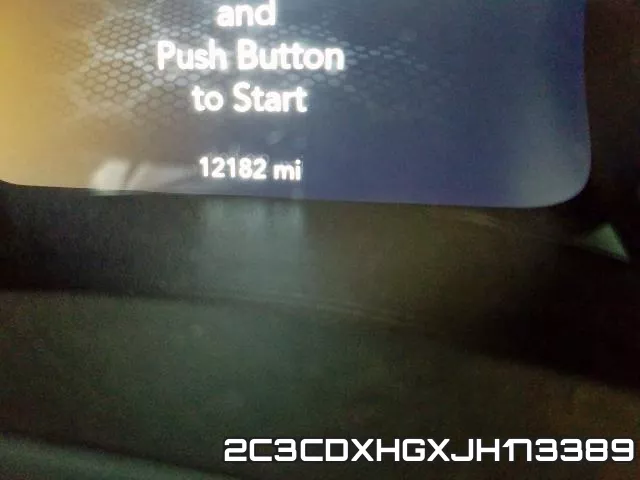 2C3CDXHGXJH173389 фото 9