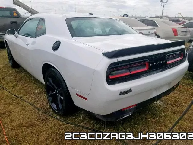 2C3CDZAG3JH305303 фото 4