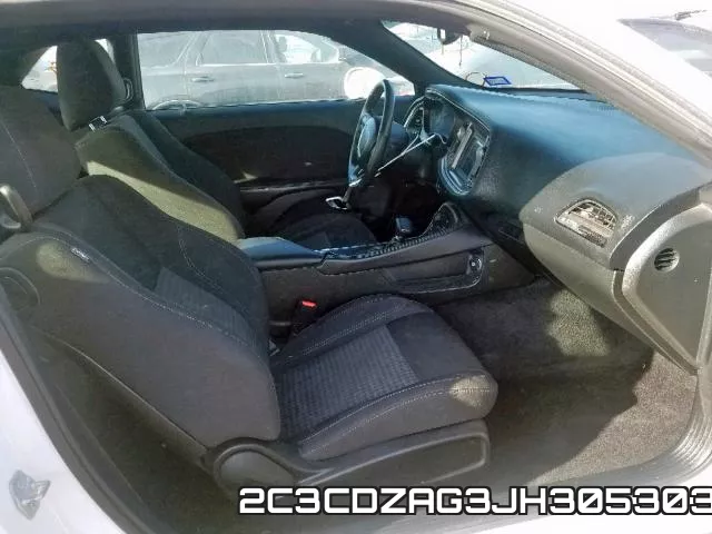 2C3CDZAG3JH305303 фото 6