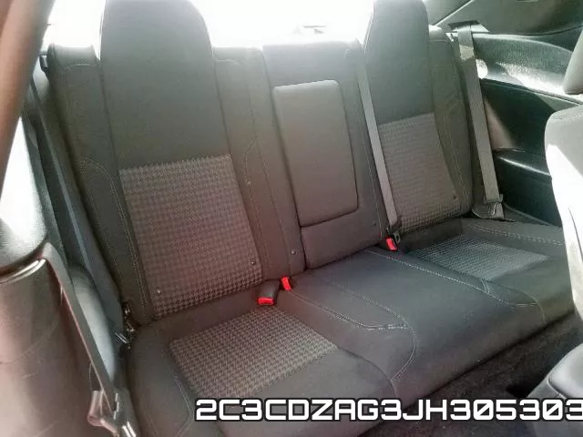 2C3CDZAG3JH305303 фото 7