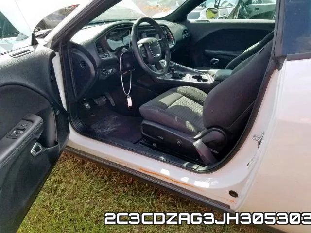 2C3CDZAG3JH305303 фото 10