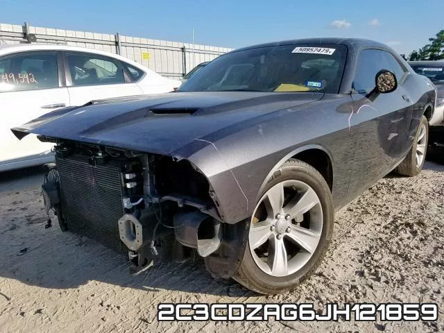 2C3CDZAG6JH121859 фото 3