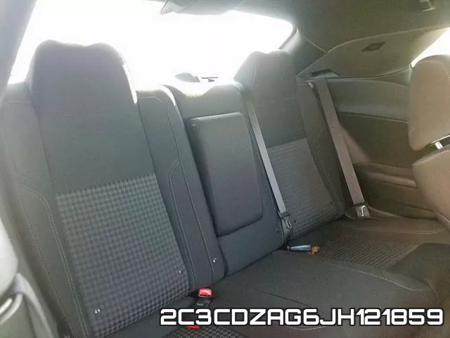 2C3CDZAG6JH121859 фото 7