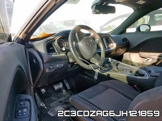 2C3CDZAG6JH121859 фото 10