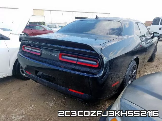 2C3CDZFJ3KH552116 фото 5