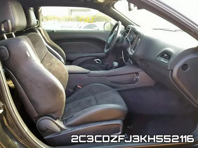 2C3CDZFJ3KH552116 фото 6