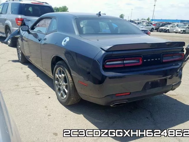 2C3CDZGGXHH624862 фото 4