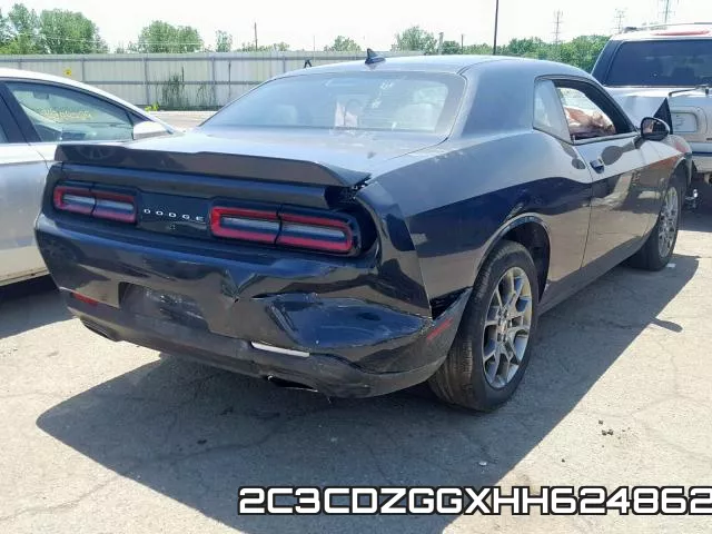 2C3CDZGGXHH624862 фото 5