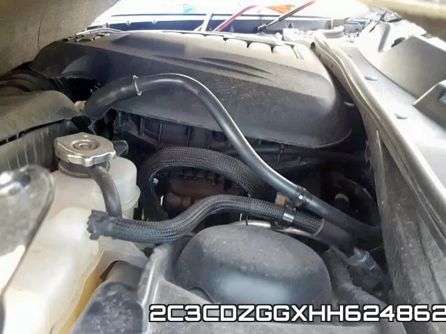 2C3CDZGGXHH624862 фото 8