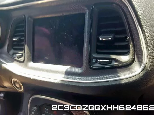 2C3CDZGGXHH624862 фото 10
