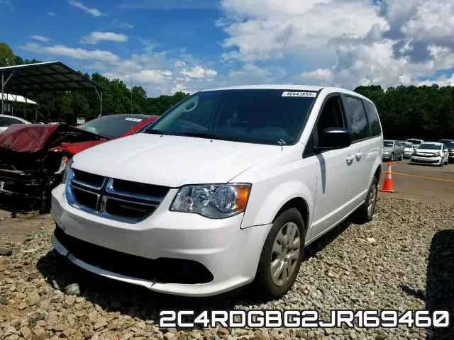 2C4RDGBG2JR169460 фото 3