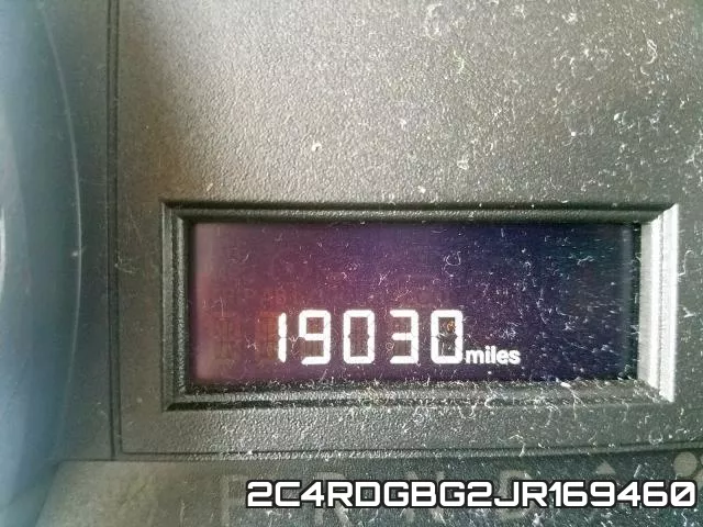 2C4RDGBG2JR169460 фото 9