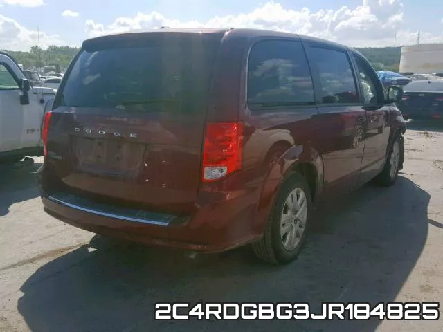 2C4RDGBG3JR184825 фото 5