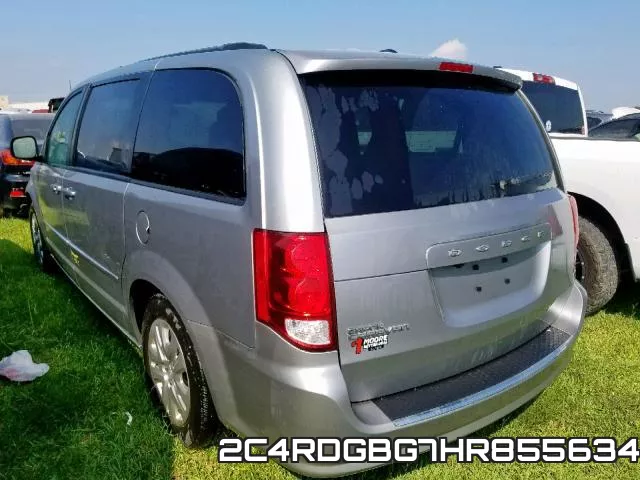 2C4RDGBG7HR855634 фото 4