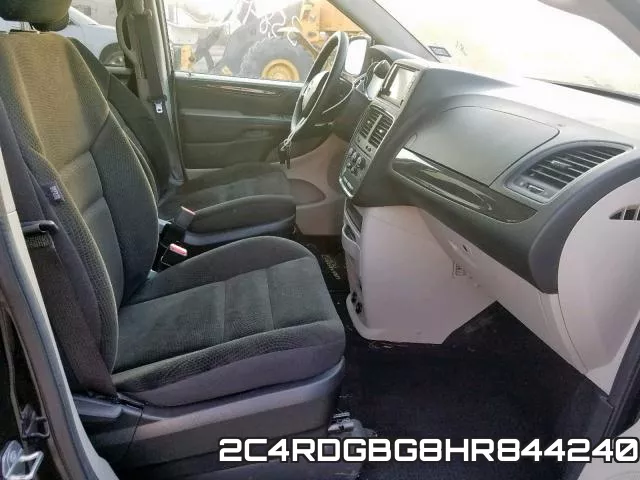 2C4RDGBG8HR844240 фото 6