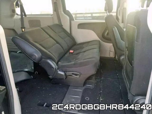 2C4RDGBG8HR844240 фото 7