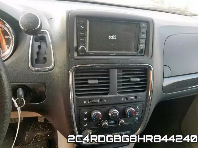 2C4RDGBG8HR844240 фото 10