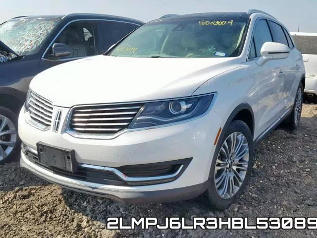 2LMPJ6LR3HBL53089 фото 3
