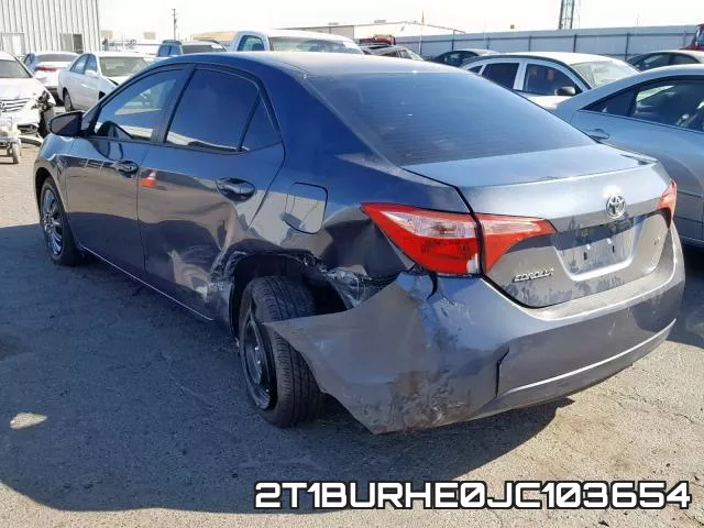 2T1BURHE0JC103654 фото 4