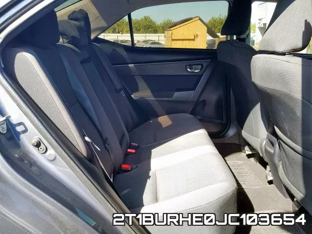 2T1BURHE0JC103654 фото 7