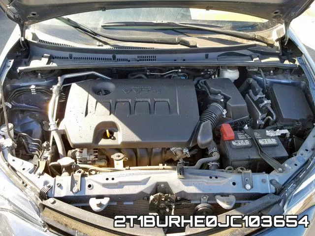 2T1BURHE0JC103654 фото 8