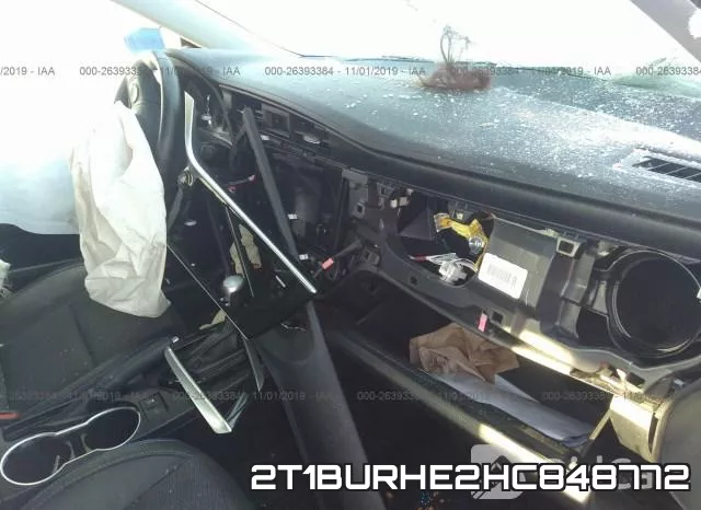 2T1BURHE2HC848772 фото 6