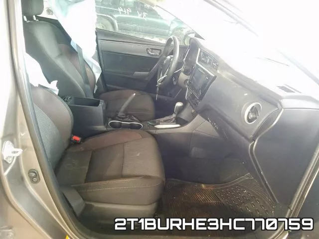 2T1BURHE3HC770759 фото 6