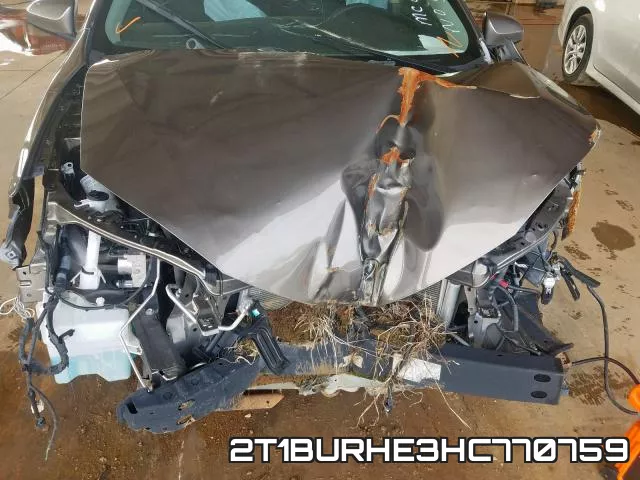 2T1BURHE3HC770759 фото 8