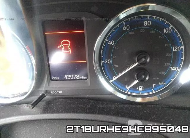 2T1BURHE3HC895048 фото 8