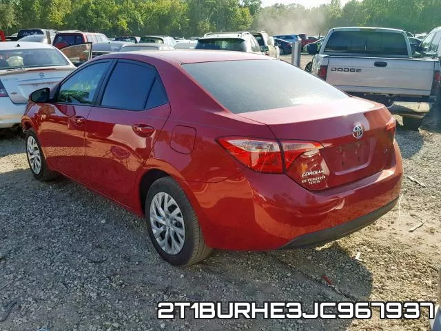 2T1BURHE3JC967937 фото 4