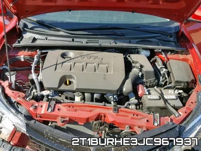 2T1BURHE3JC967937 фото 8