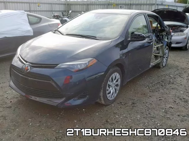 2T1BURHE5HC870846 фото 3