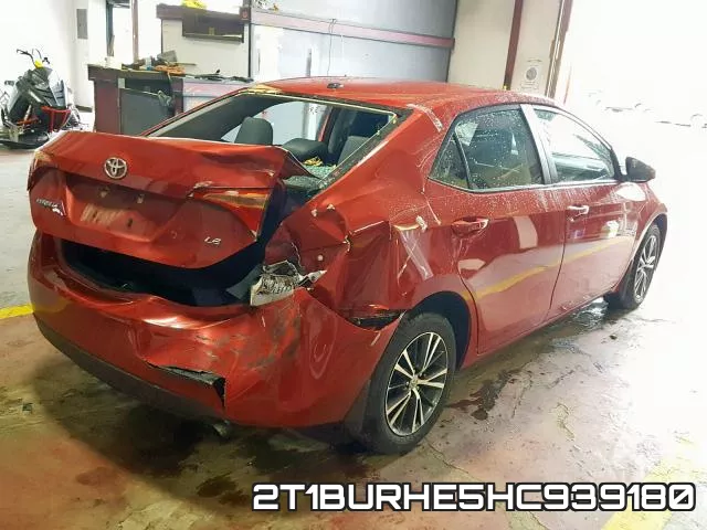 2T1BURHE5HC939180 фото 5