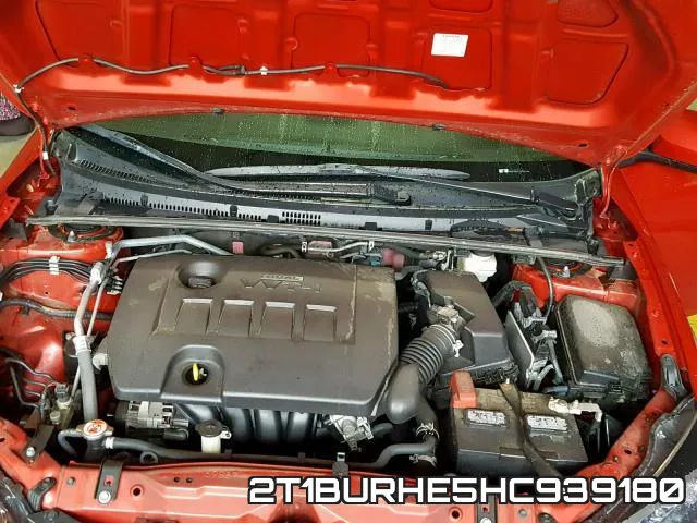 2T1BURHE5HC939180 фото 8