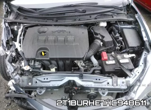 2T1BURHE7HC948611 фото 2