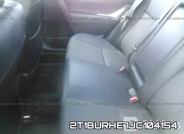 2T1BURHE7JC104154 фото 9