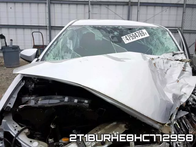 2T1BURHE8HC772958 фото 7