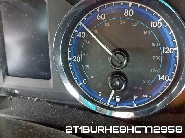 2T1BURHE8HC772958 фото 8
