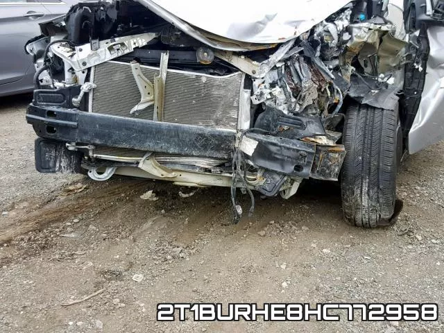 2T1BURHE8HC772958 фото 9