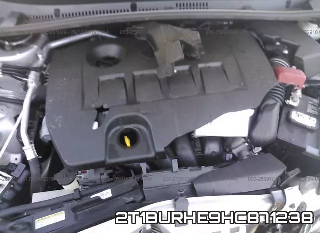 2T1BURHE9HC871238 фото 2