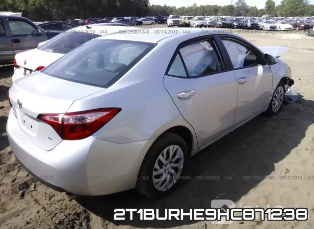 2T1BURHE9HC871238 фото 5