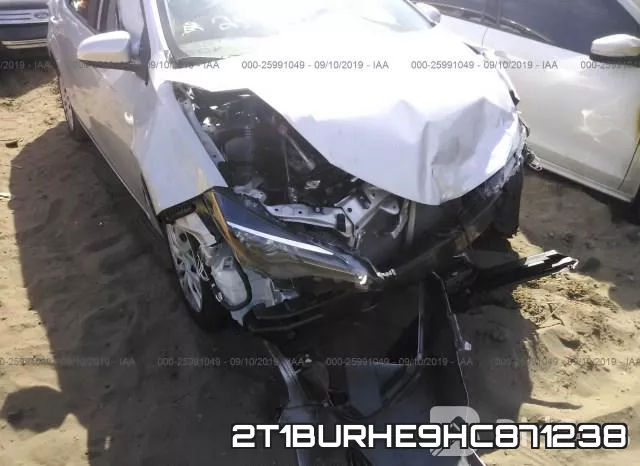 2T1BURHE9HC871238 фото 7