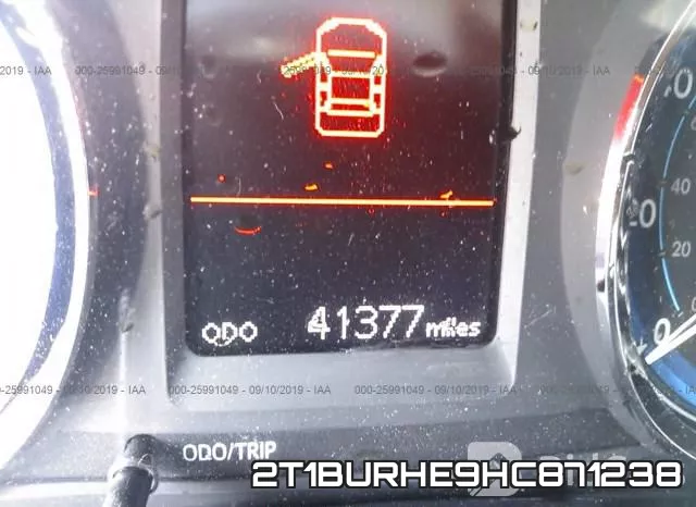 2T1BURHE9HC871238 фото 8