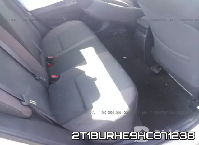 2T1BURHE9HC871238 фото 9